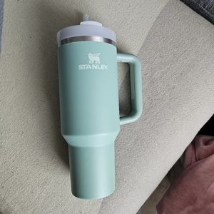 Stanley The Quencher H2.0 FlowState Tumbler Eucalyptus (40 oz/1182.94 ml)
